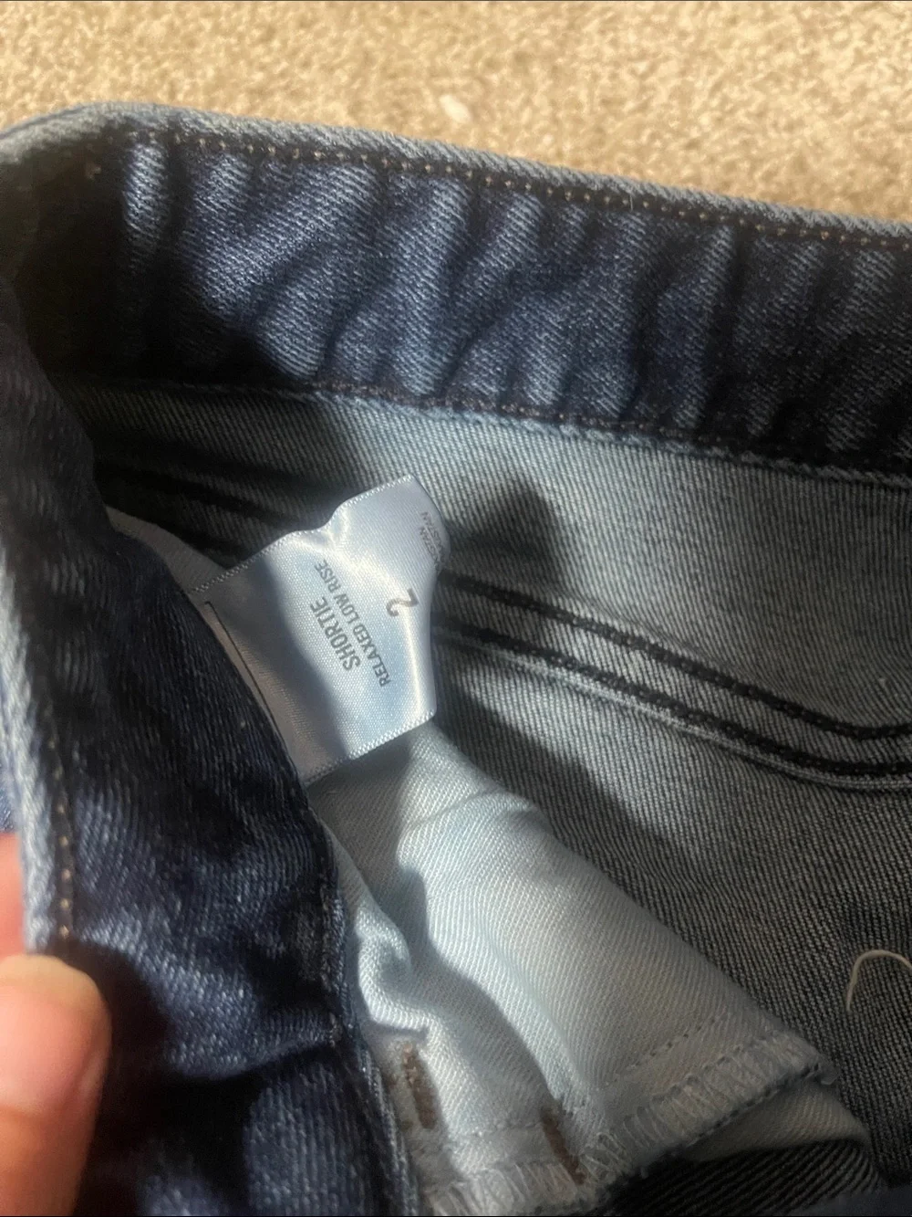 Express dark blue